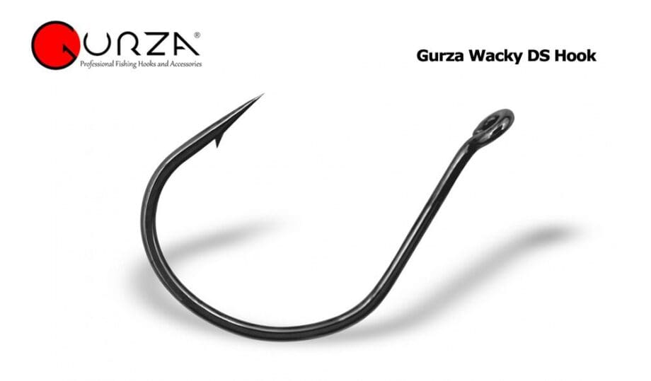 Gurza Wacky Ds Hook - Size 2 (10Pcs) - Image 3