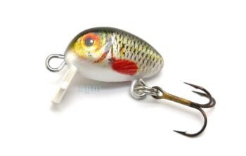Hester Nano Crankbait Roach