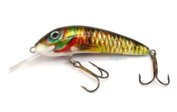 Hester 2.5in Skipper Bar Fish