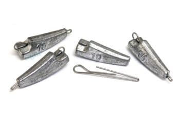AGM Sled Head 10g 6pcs