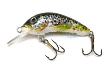 Hester Small Fry Spotted Trout