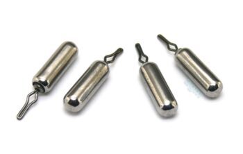 AGM Tungsten Slim Drop Shot Weight 3.5g 4pcs