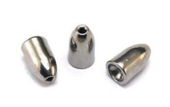 AGM Tungsten Worm Weight 5.2g 3pcs