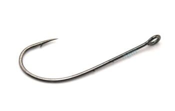 Gurza K1310 Long Beak Worm Hook Size 2 12pcs