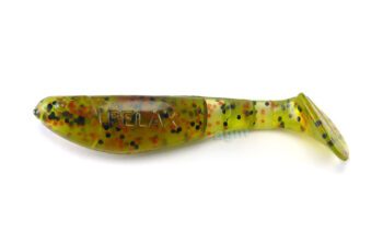 Relax 2.5" Kopyto Shad - Watermelon Red (2pcs)