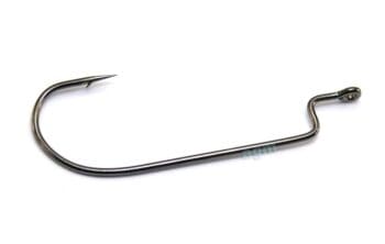 Gurza K-1303 O'Shaughnessy Worm Hook - Size 5/0 (5pcs)