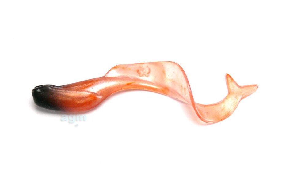 Orka 2.5&Quot; Marmaid - Sr Salmon Black (5Pcs)