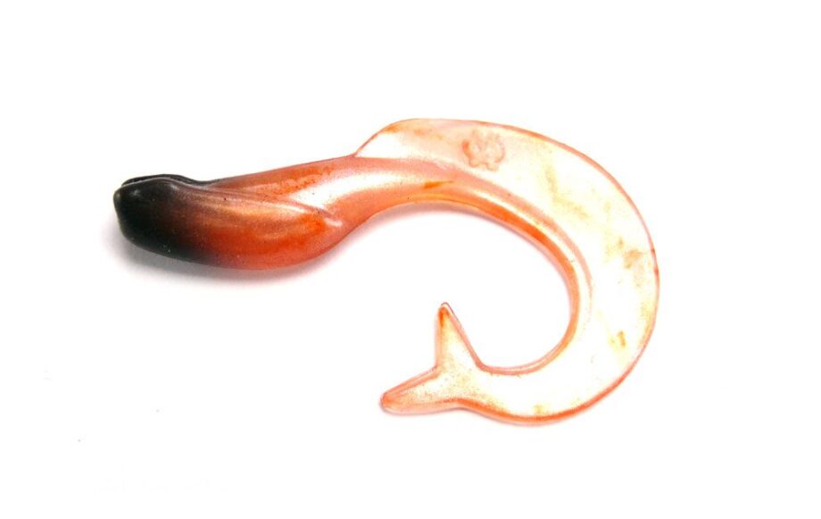 Orka 2.5&Quot; Marmaid - Sr Salmon Black (5Pcs) - Image 2