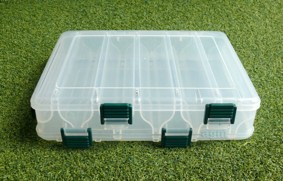 Agm Double Sided Lure Box