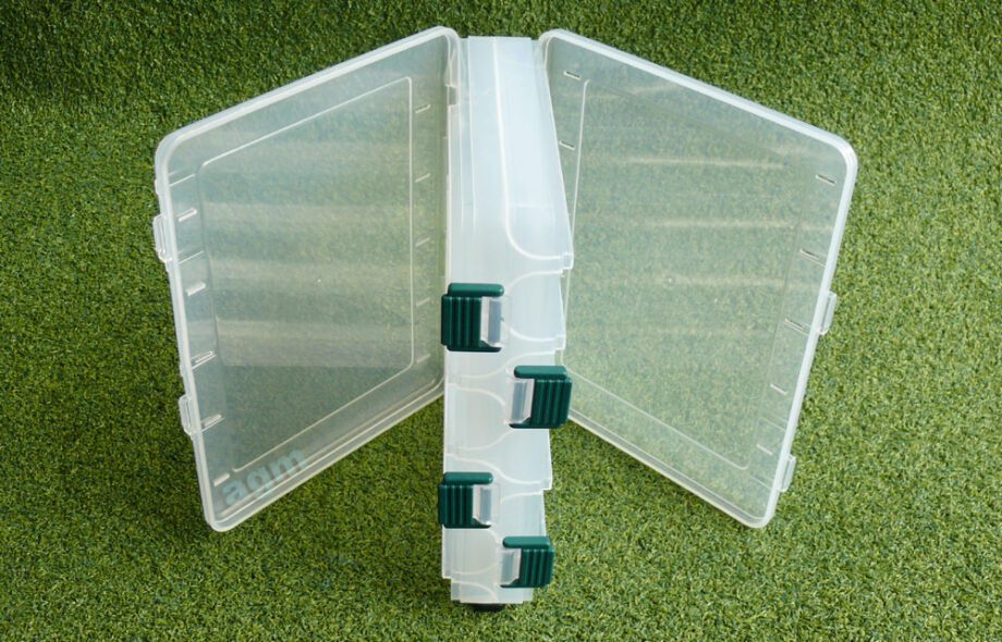 Agm Double Sided Lure Box - Image 3