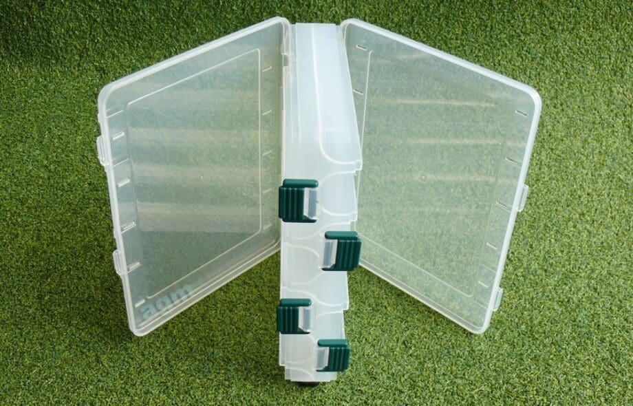 Agm Double Sided Lure Box - Image 3