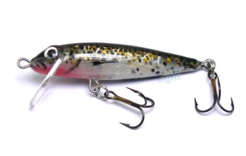 Hester 2in Mad Minnow Brook Trout
