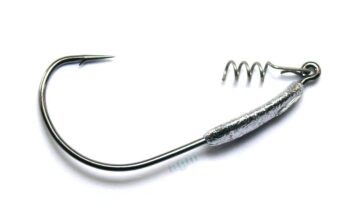 AGM Weighted Swimbait Hook 3.5g Size 3/0 5pcs