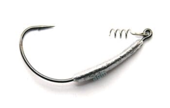 AGM Weighted Swimbait Hook 7g Size 4/0 5pcs