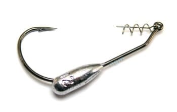 Gurza Weighted Swimbait Hook 12g size 7/0 3pcs