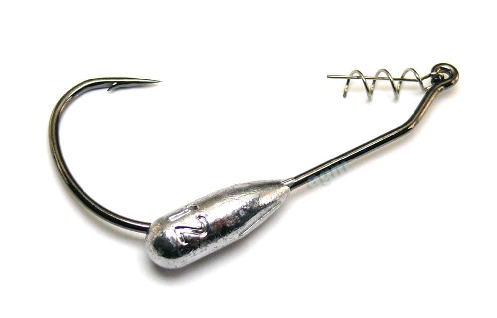 Gurza Weighted Swimbait Hook 12G Size 7/0 3Pcs