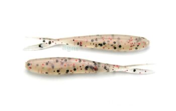 **Dichoso 1.8" Fluke - Red Fry (9pcs)