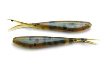 Dichoso 2.25" Fluke - Gudgeon (10pcs)