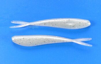 **Dichoso 2.25" Fluke - Pearl Silver (9pcs)