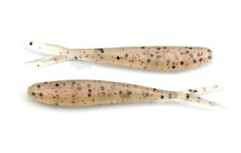 **Dichoso 2.25" Fluke - Red Fry (7pcs)