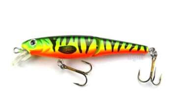 Hester 2.75in Jointed Trout Minnow UV Firetiger