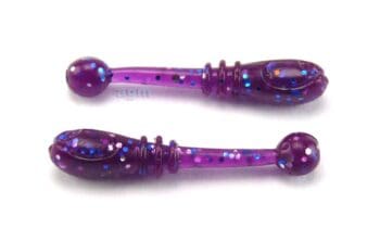 Crazy Fish 0.8in Whitebait 98 Space 20pcs