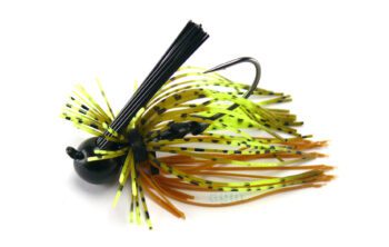 FT Weedless Finesse Jig 11.5g Missouri Craw