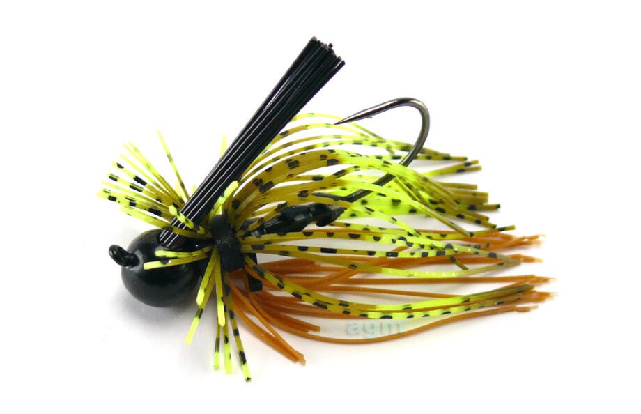 Ft Weedless Finesse Jig 11.5G Missouri Craw