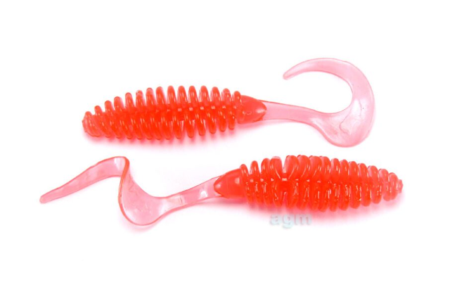 Relax 3In Turbo Twister Super Red 6Pcs