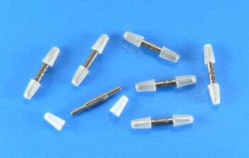 AGM Tungsten Line Weight 0.5g 7pcs