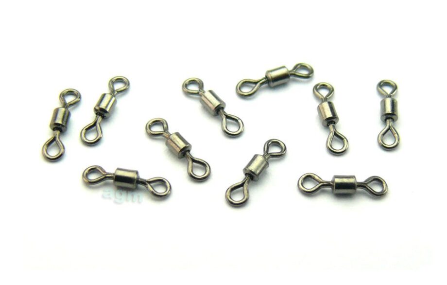 Gurza Rolling Swivel Size 14 10Pcs