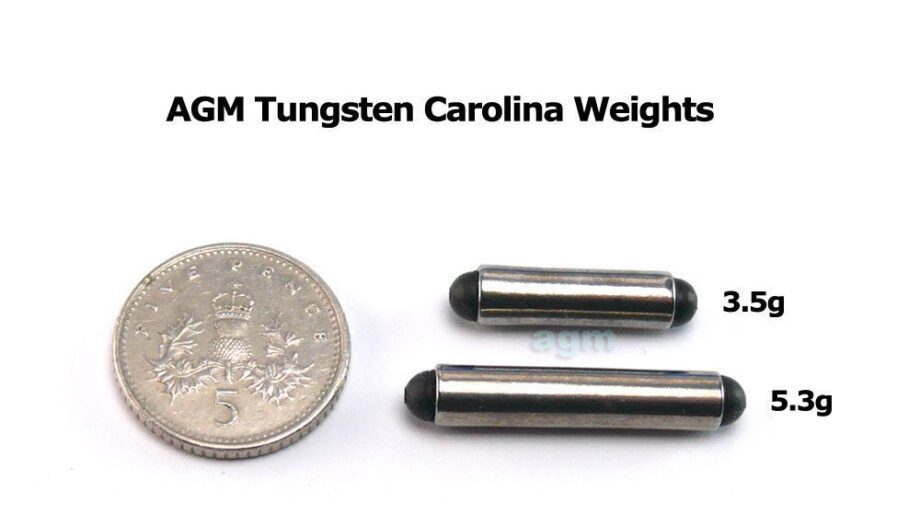 Agm Tgn Carolina Weights