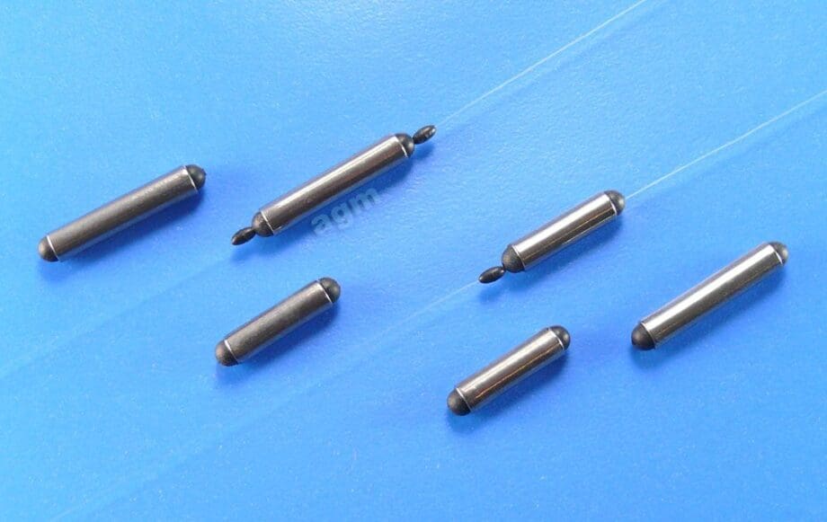 Agm Tungsten Carolina Weight 3.5G (4Pcs) - Image 3