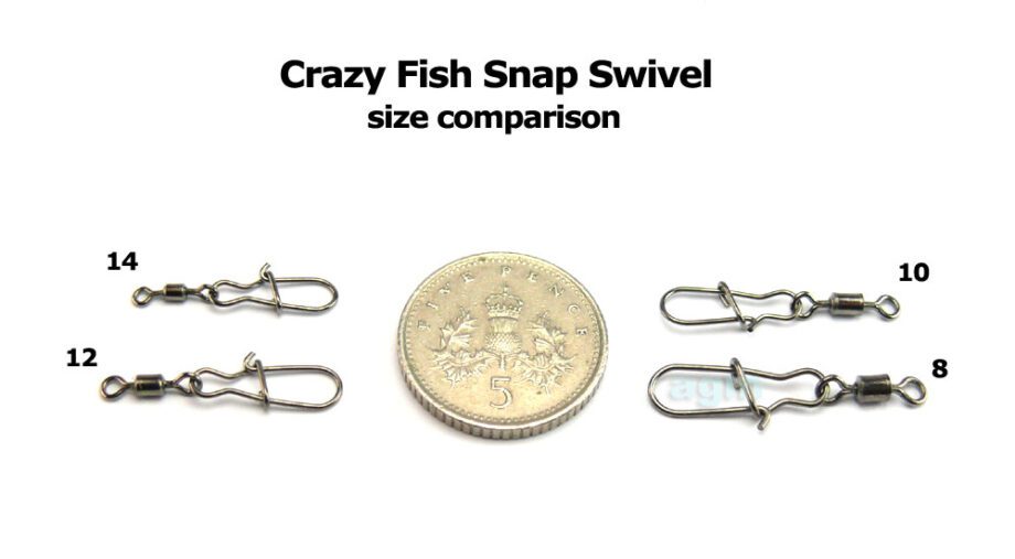 Cf Snapswivel Sizing