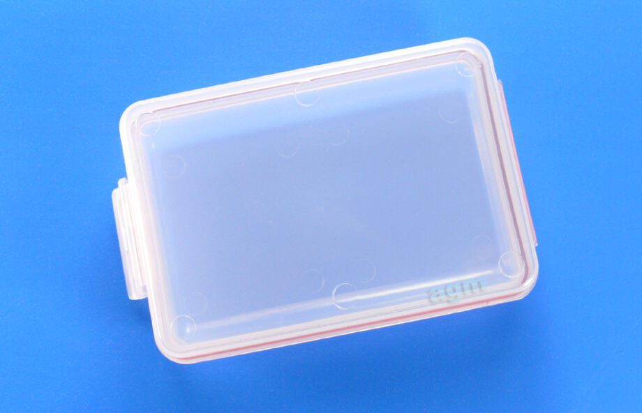 Scratch Tackle Mini Storage Box Single Compartment