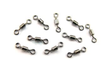 Flashmer Rolling Swivel Size 20 10pcs
