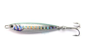 Flashmer Metal Spot Casting Jig 14g Bluegill