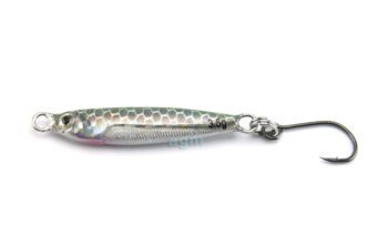 Flashmer Metal Spot Casting Jig 3.5g Bluegill