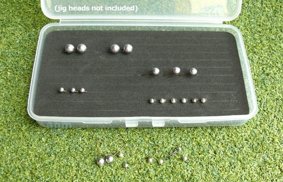 Scratch Tackle Jig Head Storage Box - Image 3