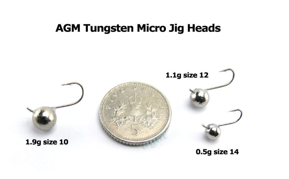 Agm Tgstn Micro Heads