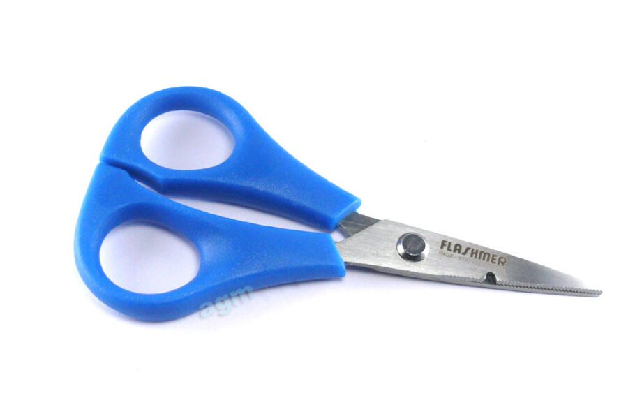 Flashmer Stainless Steel Braid Scissors