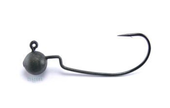 Scratch Tackle Round Offset Jig Head 5g Size 1 5pcs