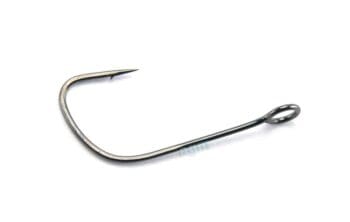 Crazy Fish Stinger Hook Size 4 8pcs