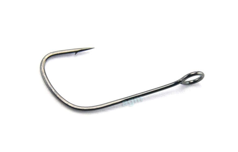 Crazy Fish Stinger Hook Size 4 8Pcs
