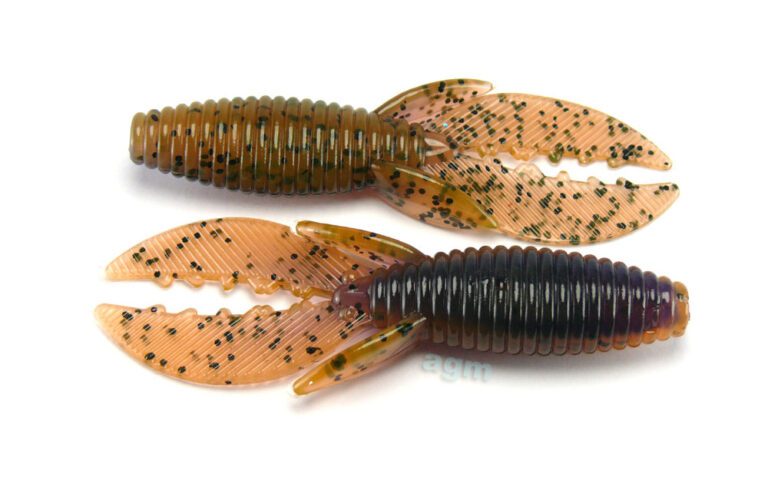 Agm 3.3In Water Creature Dusky 5Pcs
