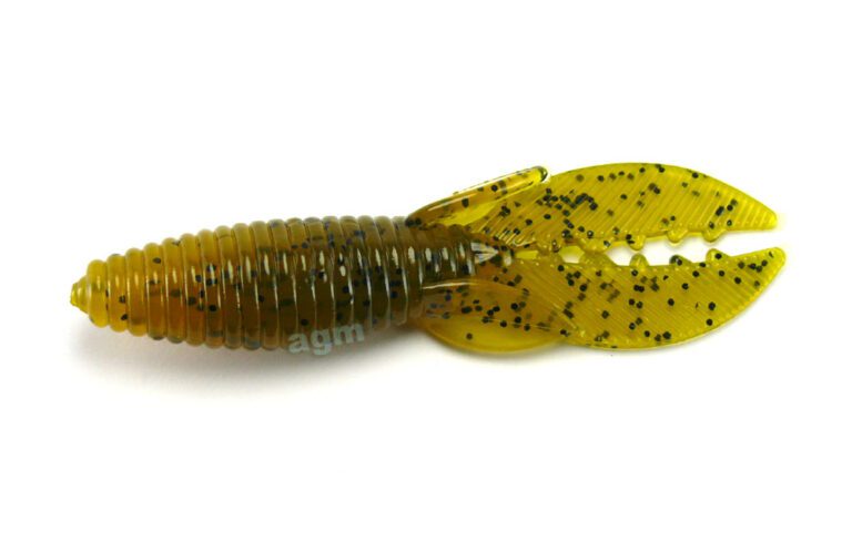 Agm 4.5In Water Creature Brown Watermelon 3Pcs