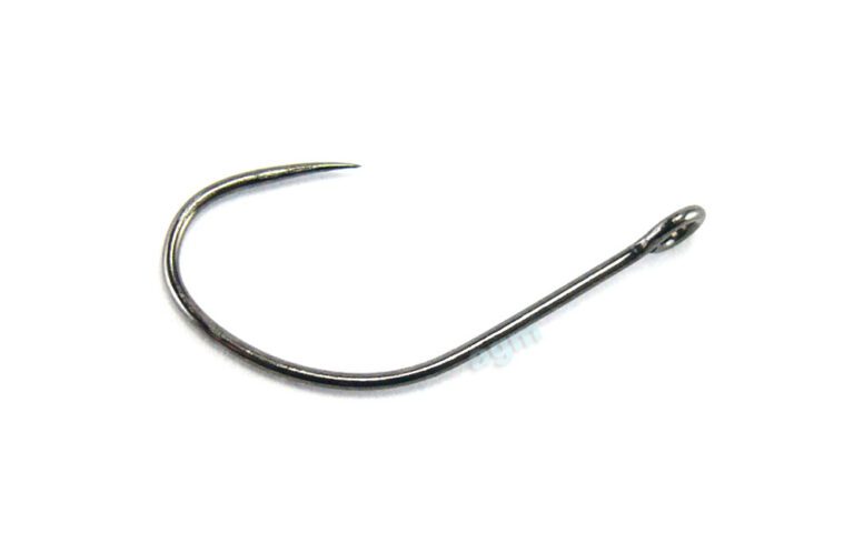 Agm Barbless Cheb Hook Size 4 5Pcs
