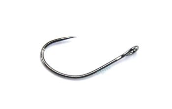 AGM Barbless Cheb Hook size 6 5pcs