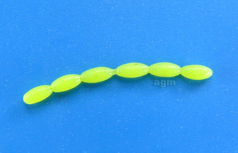 Fly Larvae Lemon
