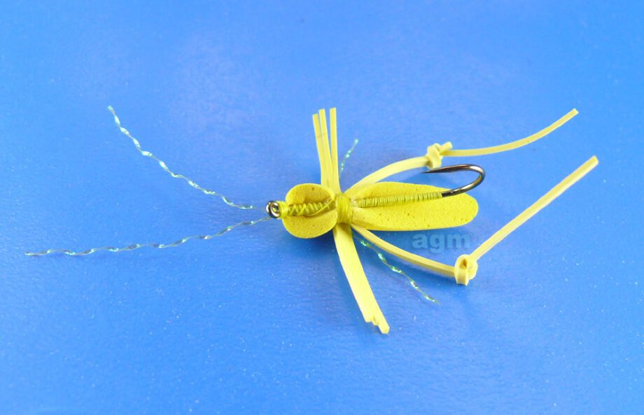 Agm Foam Cricket - Size 8 - Image 2